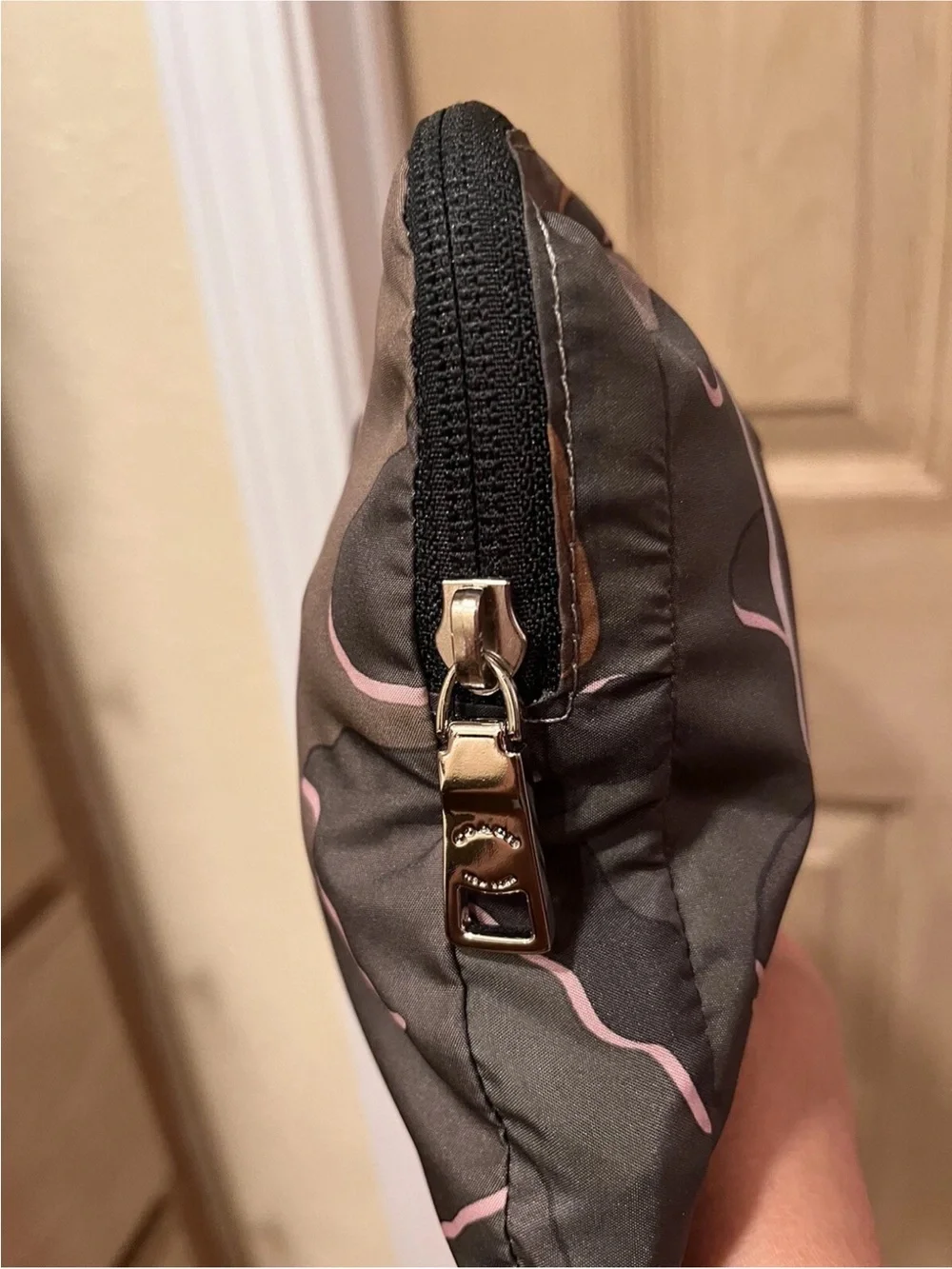 COACH Wild Camo Packable Backpack NWT rare  (Style No. F31450)